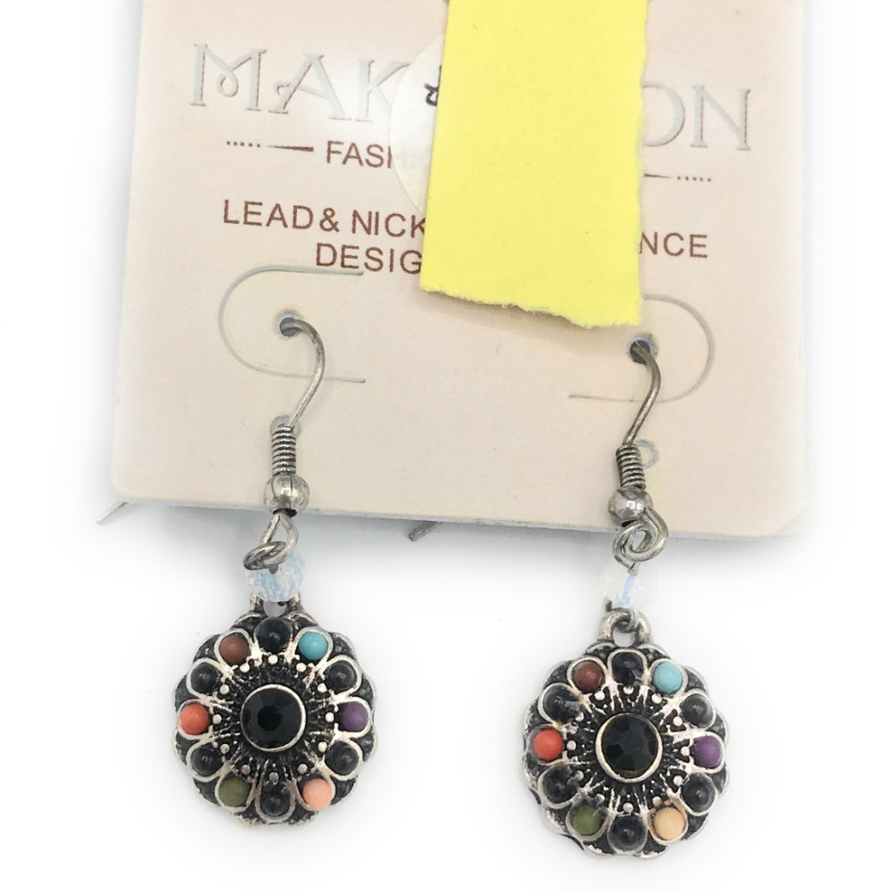 Makarlon Fashion Earrings (Case 3) #1535